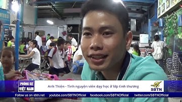 Quán cơm Nụ Cười 2 - Kênh SBTN