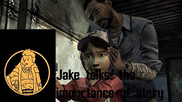Jake Talks the importance of Story telling in Video games