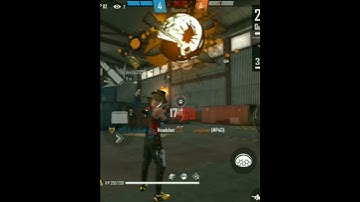 24kGoldn - Mood ❤️ ( FreeFire Highlights )#shorts#Shorts#SHORTS