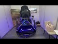 Simulator 4DOF Sim Motion Car VR Game Motion Frame Sim Kit Car Driving Simulator Manufacturer