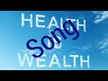 Health is wealth melodious song by gautam dabir