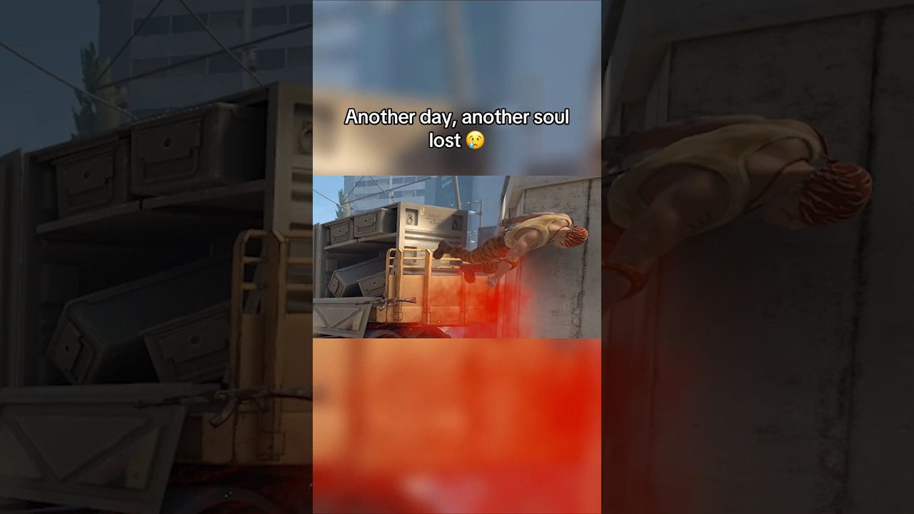 CS2 — это депрессивно 😢 