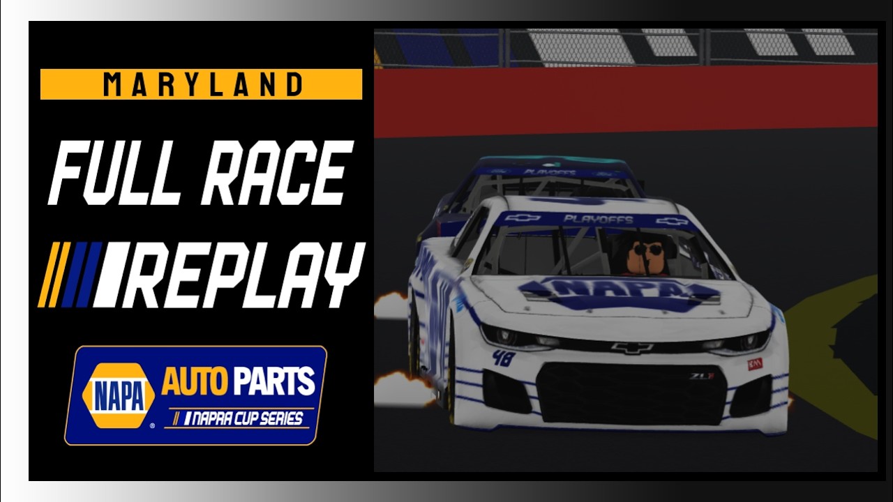 BGE 400 @ Maryland - S9:R26 - NAPCS