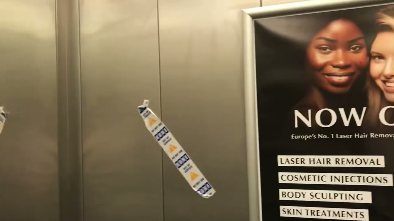 A load of lifts in Canterbury