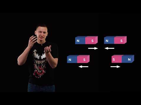 Правило левой руки | ОГЭ Физика | Евгений Герц