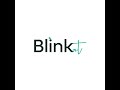 Blinkat logo reveal