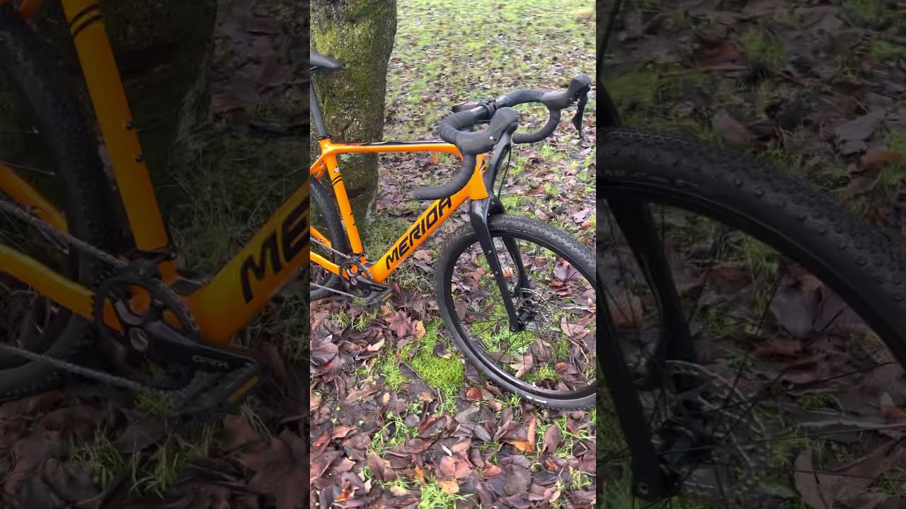 Quick video of a Merida E Silex + 600 - YouTube