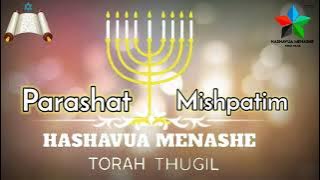 Parashat Mishpatim - Ayin Hara Inei leh ipi bol di ham?