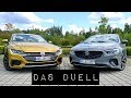 VW ARTEON 2.0 L BiTDI R-Line vs. OPEL INSIGNIA GSi | Der direkte Vergleich | Fahr doch