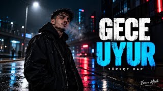 GECE UYUR – Türkçe Rap #rap #music 