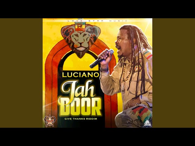 Luciano - Jah Door