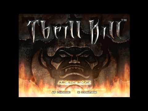 Thrill Kill - Sony PlayStation - Intro & Title Screen