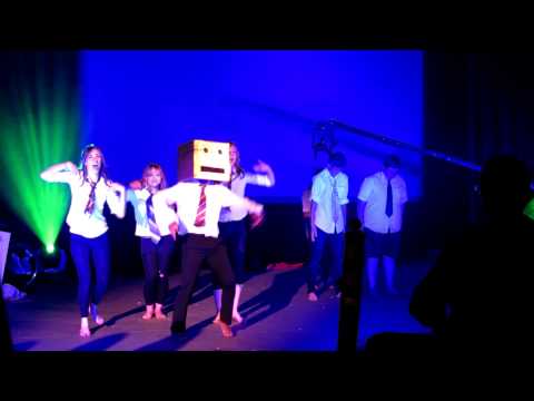 Ridikulus- El Toro High School Air Guitar 2012