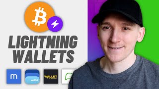 Top 5 BEST Bitcoin Lightning Wallets!!
