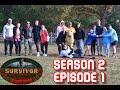 Survivor Kingston Season 2 Episode 1 - &quot;Stupid Beavers&quot;