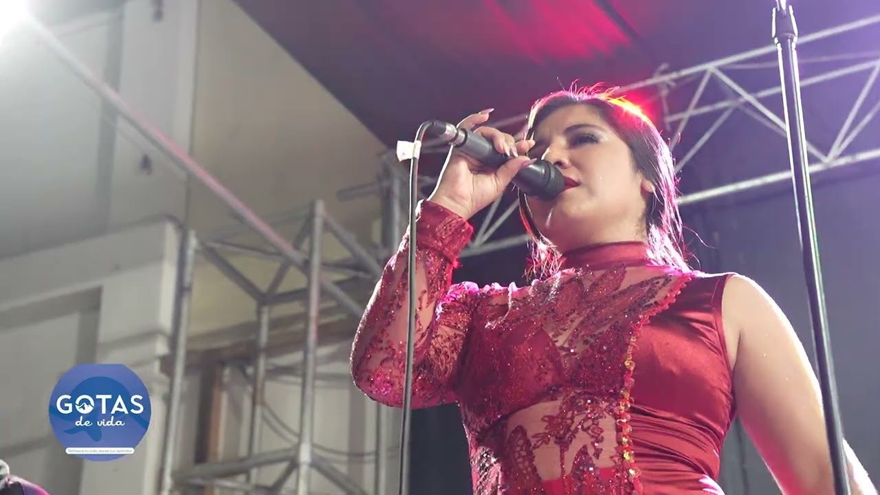 LA BORRACHITA - AGRUPACION PLUMA DORADA - EN VIVO - ( LA POSADA DE LAS COLONIAS ) CHICLAYO