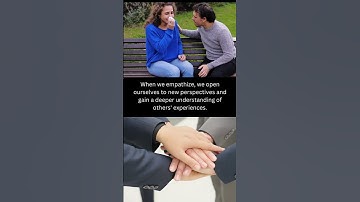 Empathy in Conflict Resolution