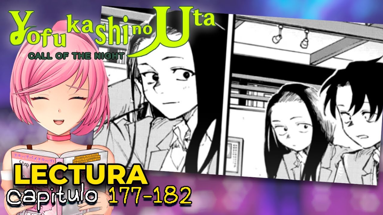 Kou ahora es POPULAR | Leyendo Yofukashi No Uta en Español [ Cap 177