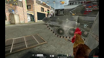 Rooster special! AVA Escort melee kills