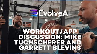 EvolveAI: Artificial Intelligence for Strength Training