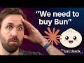 The real reason Anthropic bought Bun...