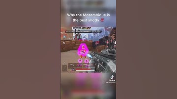 Mozam is best shotty 🙏🏿 | Apex Legends Mobile