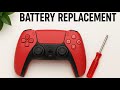 How to Replace Your Battery PS5 Controller 4 Minute Tutorial