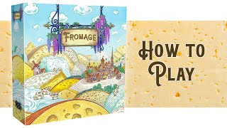Fromage — How To Play screenshot 3