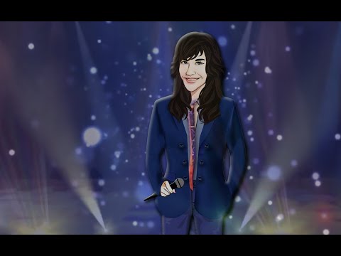 中年好聲音 ｜ 第10集｜ 李佳、李思林《 愛是無涯 》《 Ocean Deep 》｜ 李佳 ｜ 李思林 ｜ 愛是無涯 ｜ Ocean Deep   動態歌詞lyrics