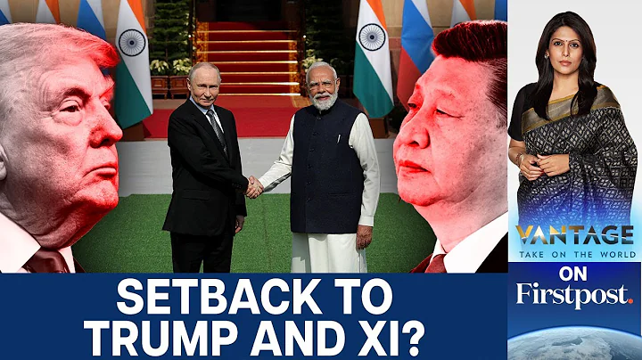 What Putin-Modi Bonhomie Means for China and the US | Vantage with Palki Sharma | N18G