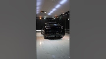 Unleash Unrivaled Power: 2024 Porsche Cayenne Turbo GT @douradoluxurycars