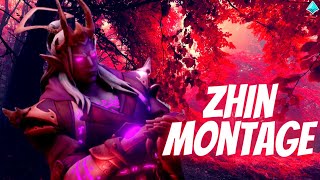 Paladins Zhin Frag Montage