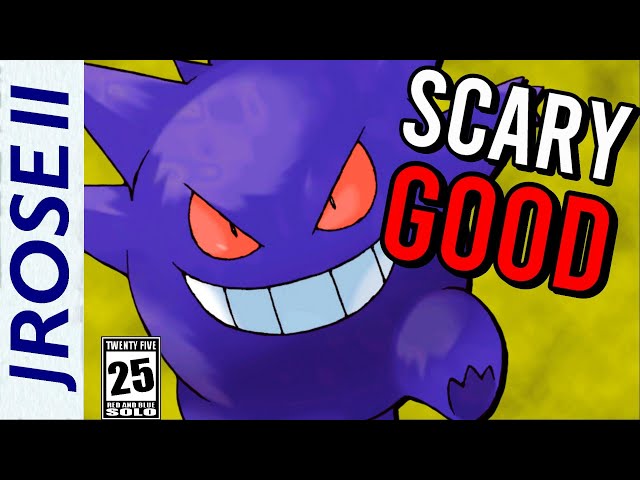 Gengar - Pokemon Red, Blue and Yellow Guide - IGN