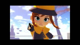 Oh Cuando Hat Kid Se Emociona Por La Navidad ʖ