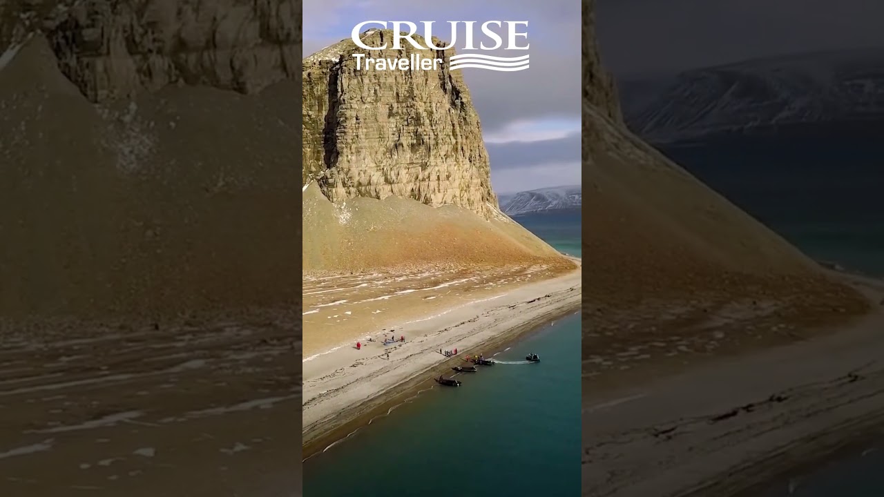 Spotting Wildlife on an Adventure Canada cruise is like...