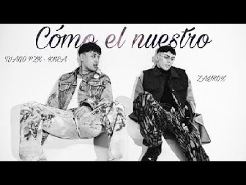 KHEA, Tiago PZK - COMO EL NUESTRO (Music Video) IA