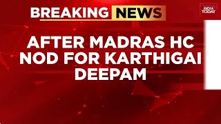 Madurai Deepam Showdown Hc Allows Lighting At Thiruparankundram Hill Shrine Near Dargah