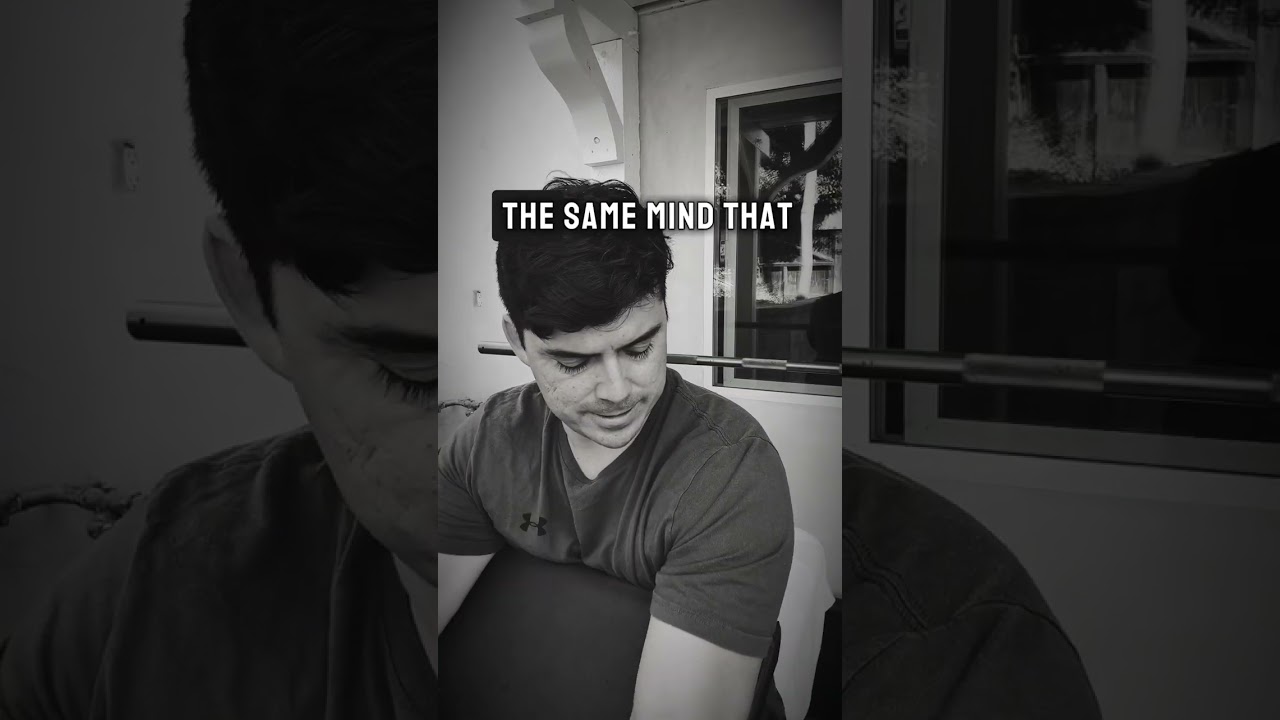 Youre not weak. Youre just wired.  follows a pattern. 