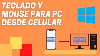 Turn your cell phone into a keyboard and mouse for your PC in less than 5 minutes. screenshot 3