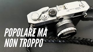Canon P popolare ma non troppo