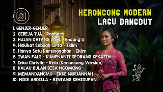 Album Keroncong Nostalgia  Genjergenjer  Gereja Tua  Panbers