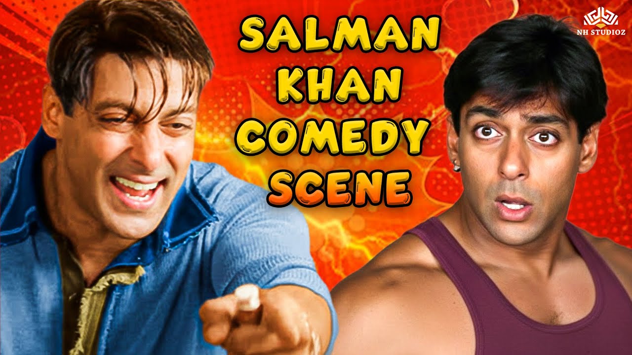 Salman Khan Comedy Club Special | Birthday Laugh Riot | Funny Scenes
