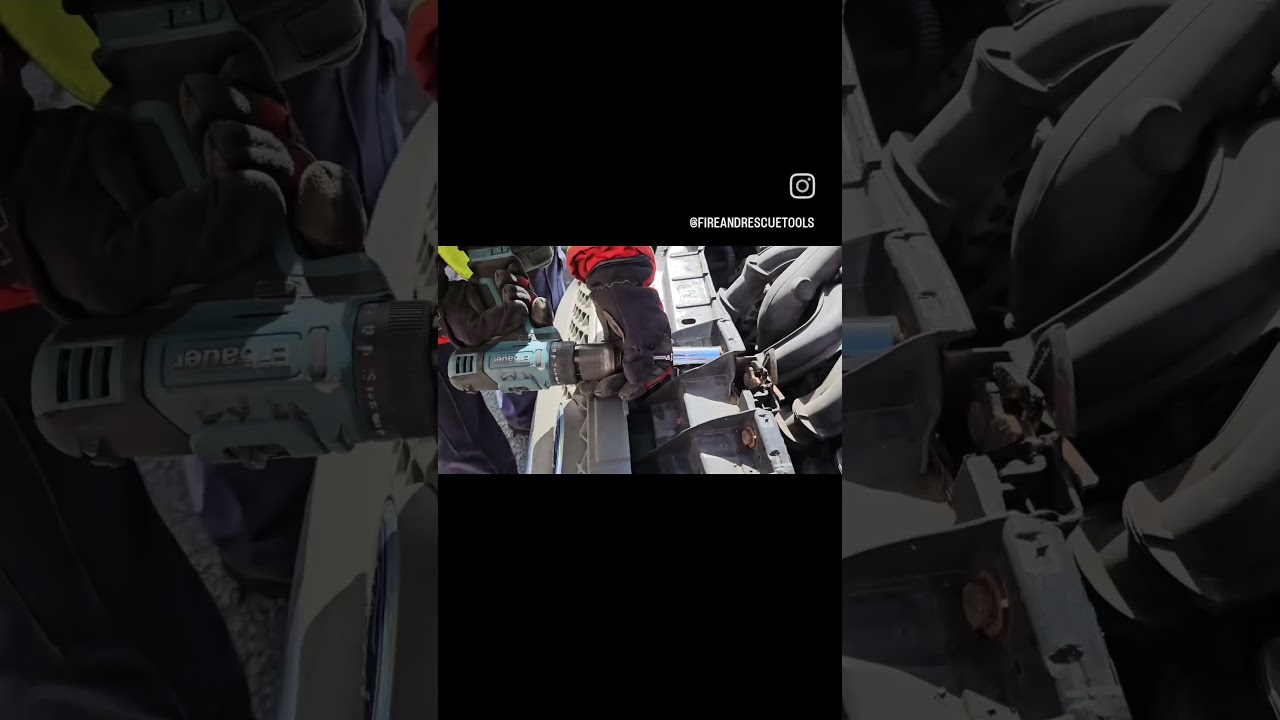 UST Universal Socket - Fire and Rescue Tools