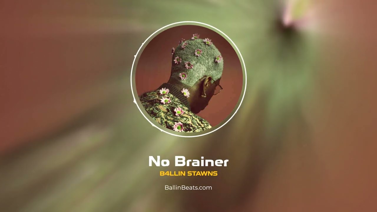 Type Beat - NO BRAINER | Experimental Trap Hip Hop Freestyle Instrumental Timbaland Timberland
