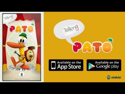 Talking Pato - El Amigo de Pocoyó