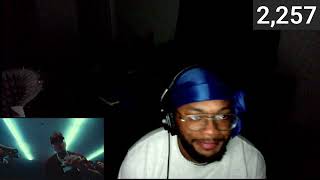 BLESSD ❌ ANUEL AA | MIRAME REMIX (VIDEO OFICIAL) REACTION!