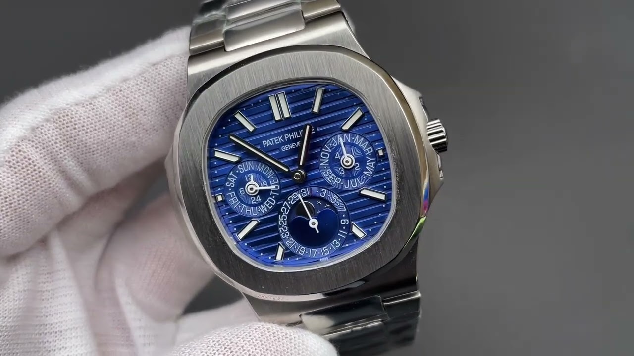Patek Philippe watch TW factory 