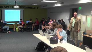2015 Networking Fundamentals Lesson 4 Part 1