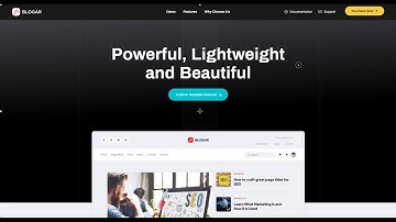 How to Setup and Demo Import Blogar | WordPress Theme