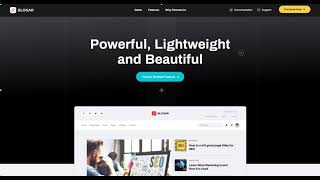 How to Setup and Demo Import Blogar | WordPress Theme